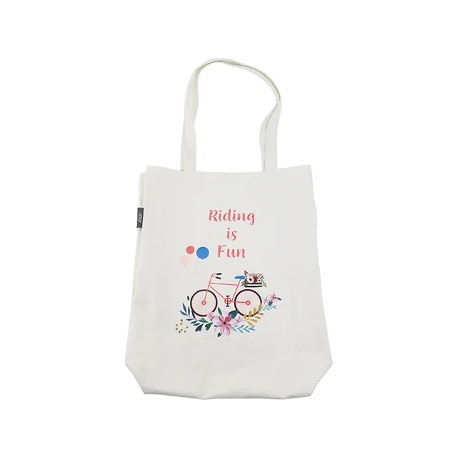 Canvas Tote Bag
