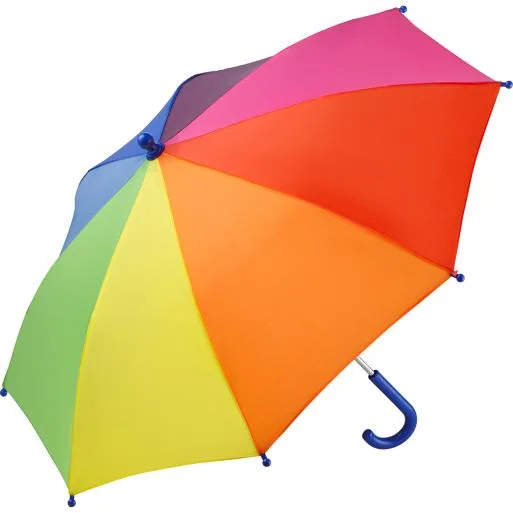 Children raibow umbrella