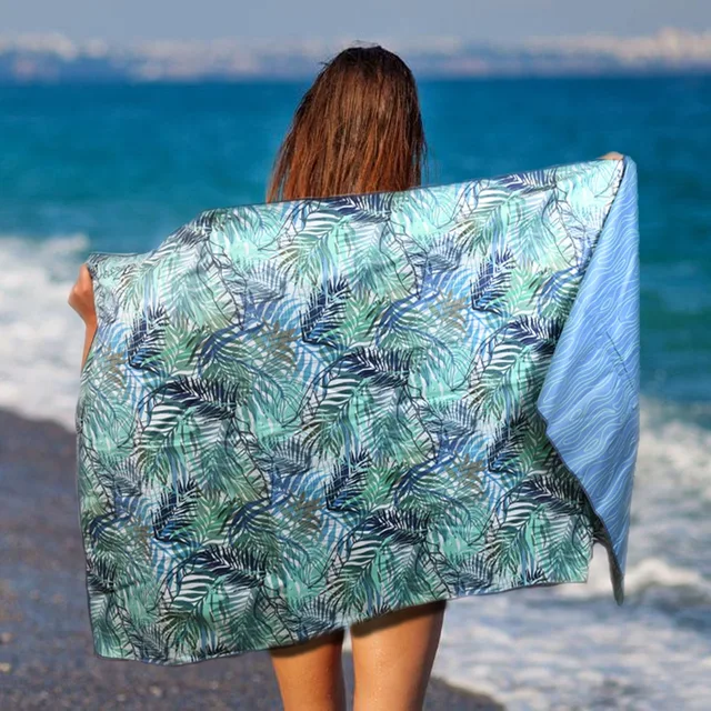 Beach towel