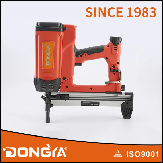 Dongya New Gas Nailer GSN40 fpr concrete