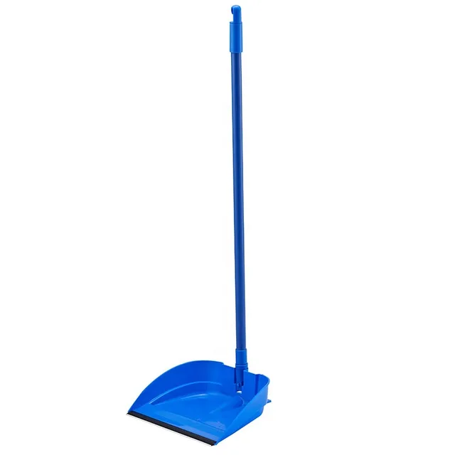 Hang up long handle dustpan