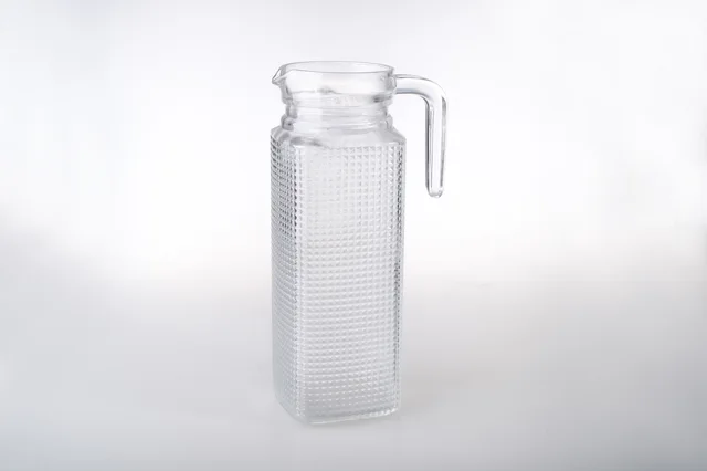 Glass Jug
