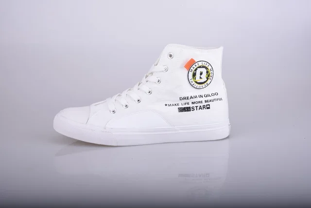 Vulcanized Shoes