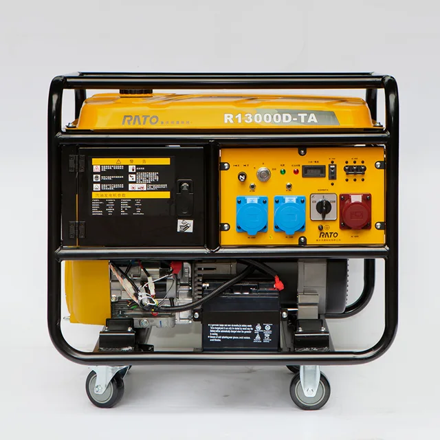 Gasoline generator