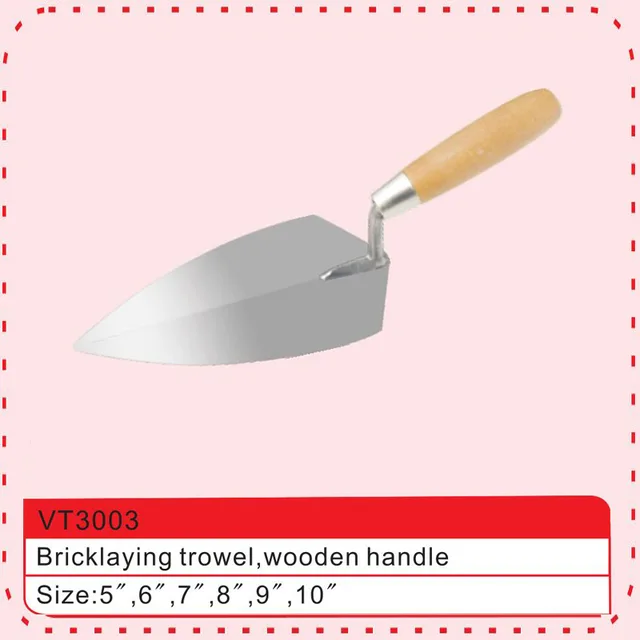 Bricklaying Trowel