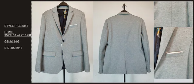 Men's Casual Blazer