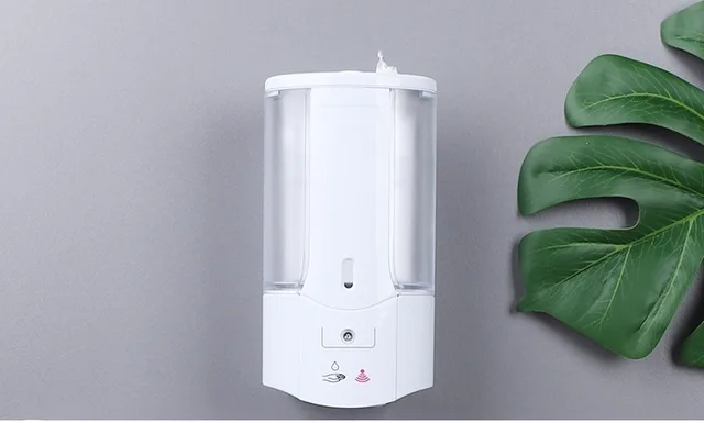 Automatic Soap Dispenser