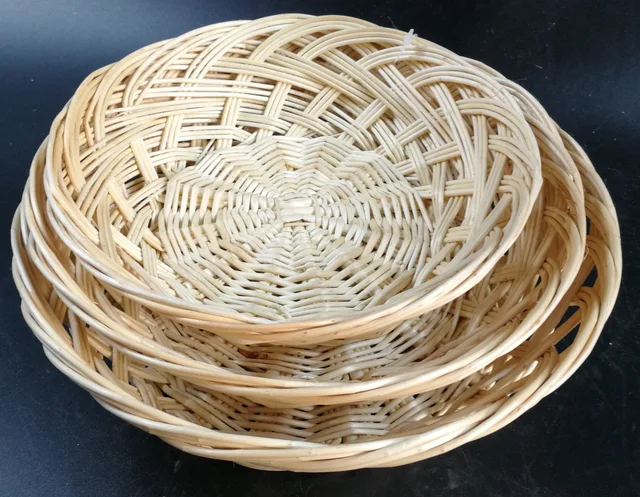 Fruit Basket Bread Basket