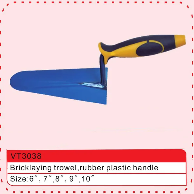 Bricklaying Trowel