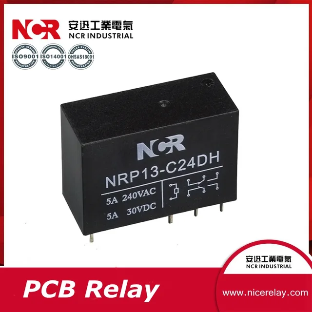 Pcb Relay-Nrp13