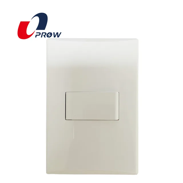 Wall Switch and Socket