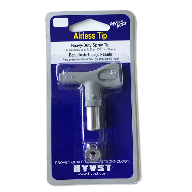 Airless Nozzle