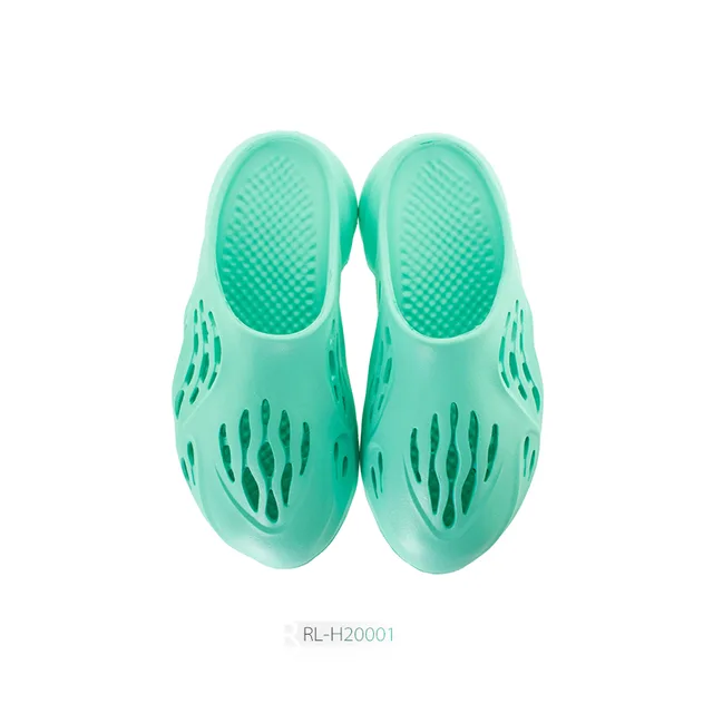 Original Quality Style Hole Eva Summer Sandals for Women and Men