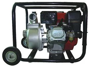 Gasoline Water Pump