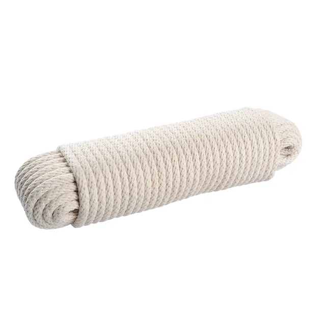3/16" x 50' Poly Clothesline
