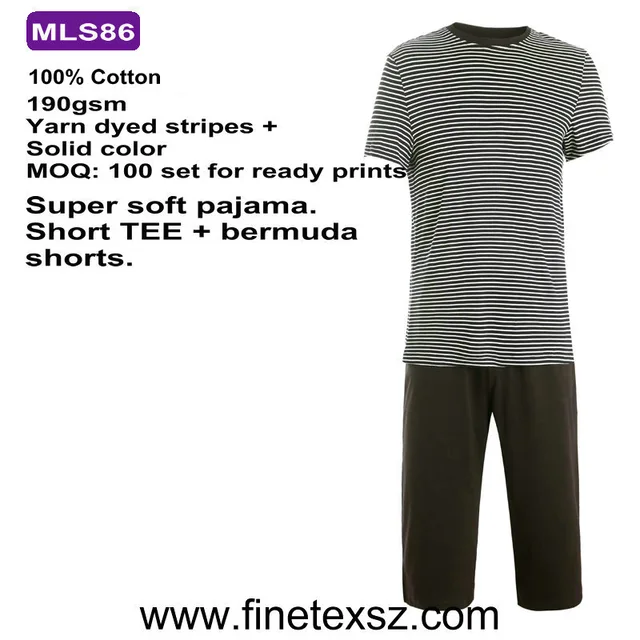 Men's lounge suit