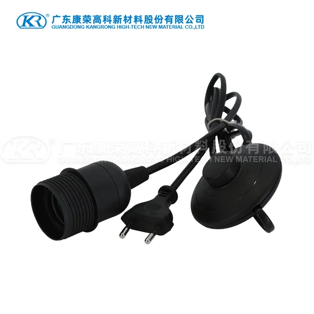 E27 lamp holder set