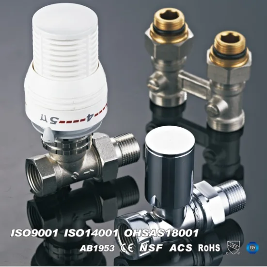 Radiator valve