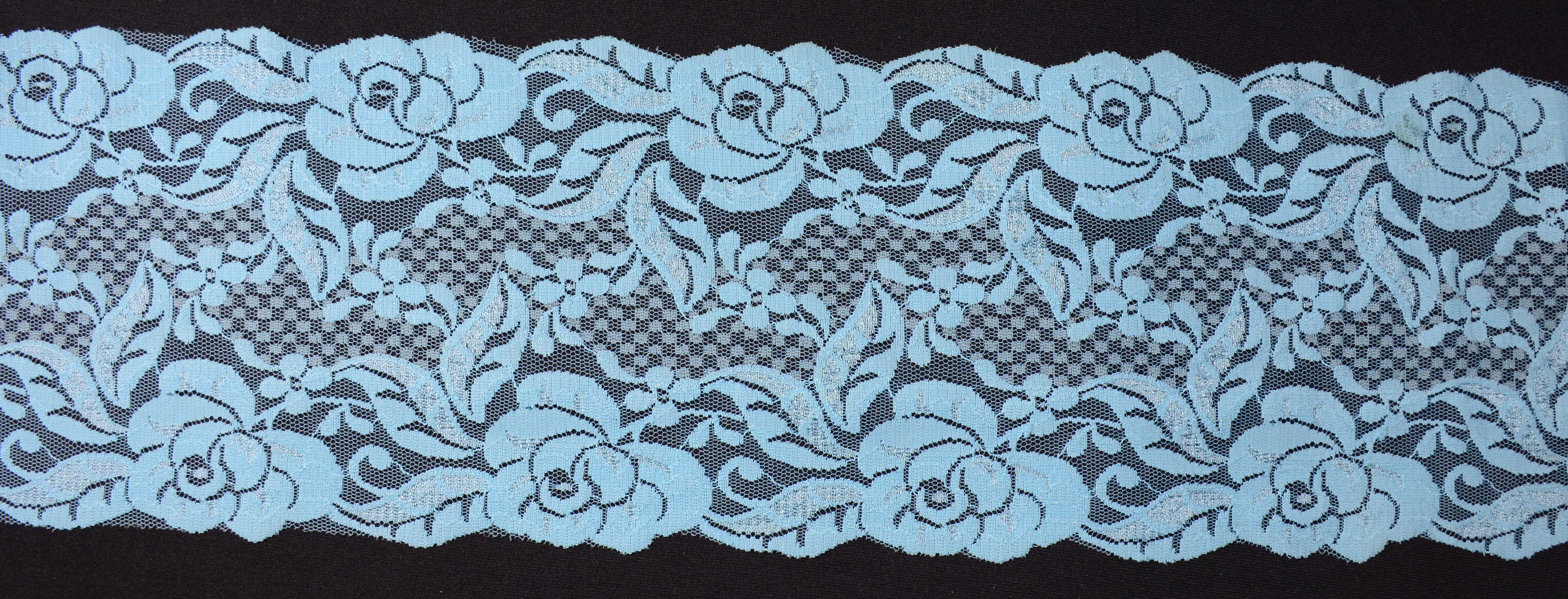 Lace/tricot lace