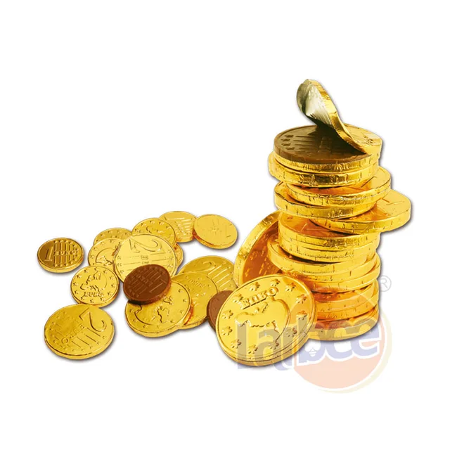 Chocolate Coin
