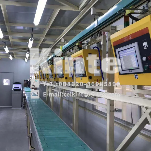Performance testing equipment for indoor unit of household air conditioner