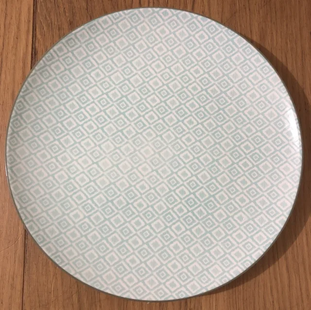 10.5“ Coup Shape Pizza Plate