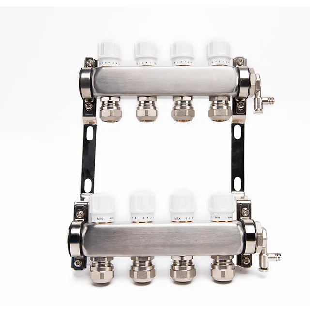 Brass Manifolder