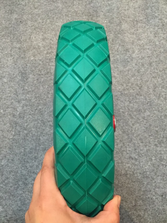 Pu Wheel 4.00-8