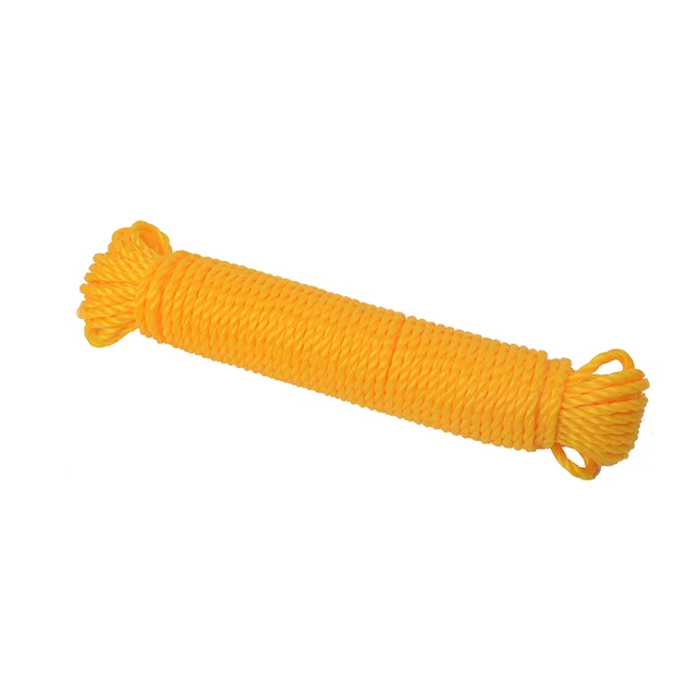 1/4" x 100' Twisted Poly Rope