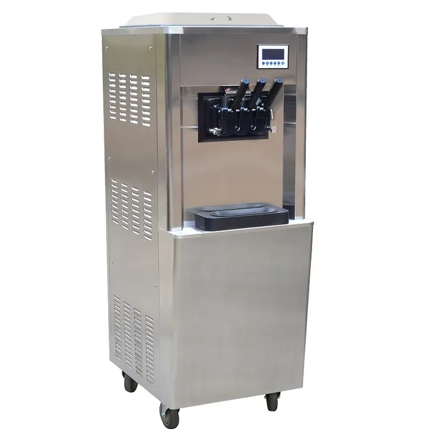 Ice maker,ice machine,ice cream machine/ice cream making machine