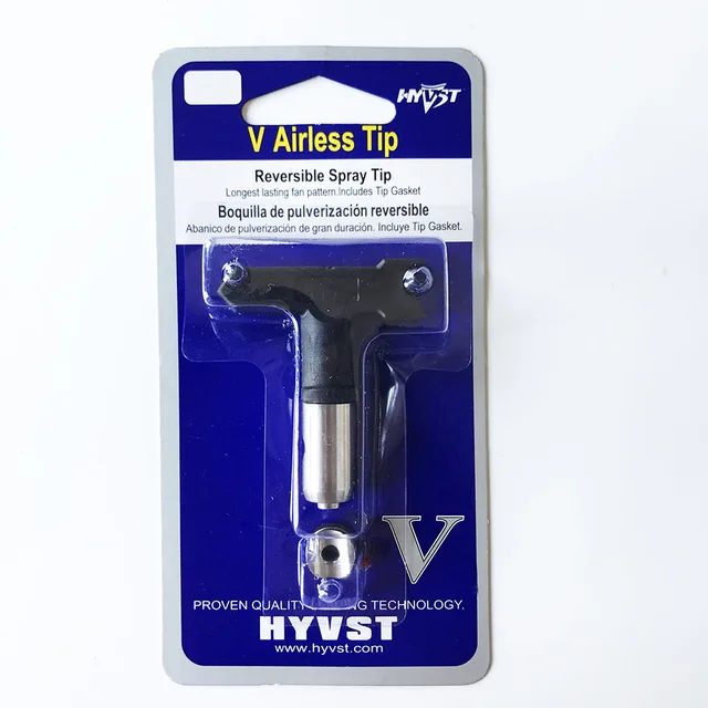 Airless Nozzle