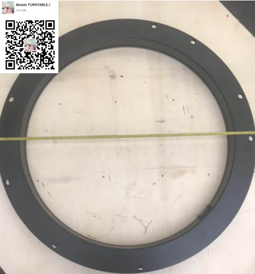 Trailer Turntable