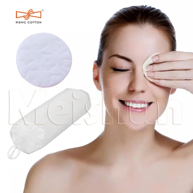 Cotton pads