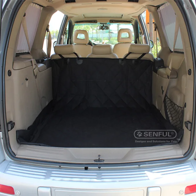 High quality Pet Car cover Comfy Pet Dog Cargo Liner