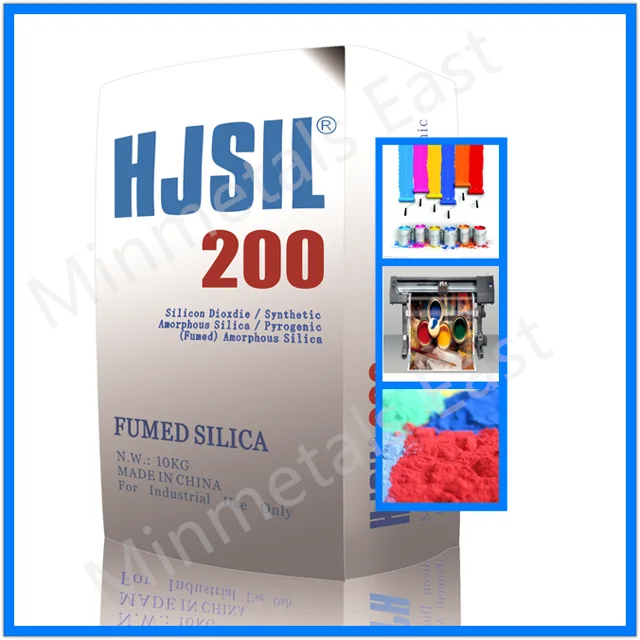 Fumed Silica