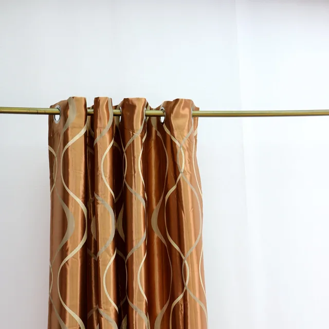 Blackout curtain