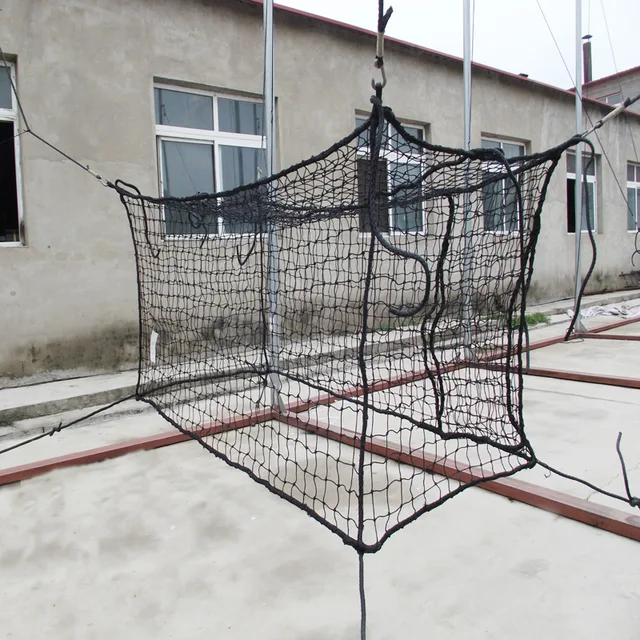 Baseball batting cage