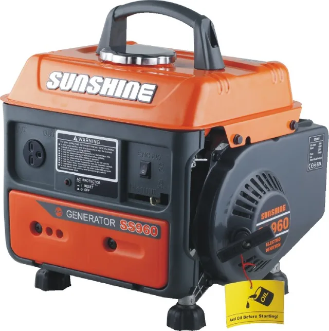 Gasoline Generator Set