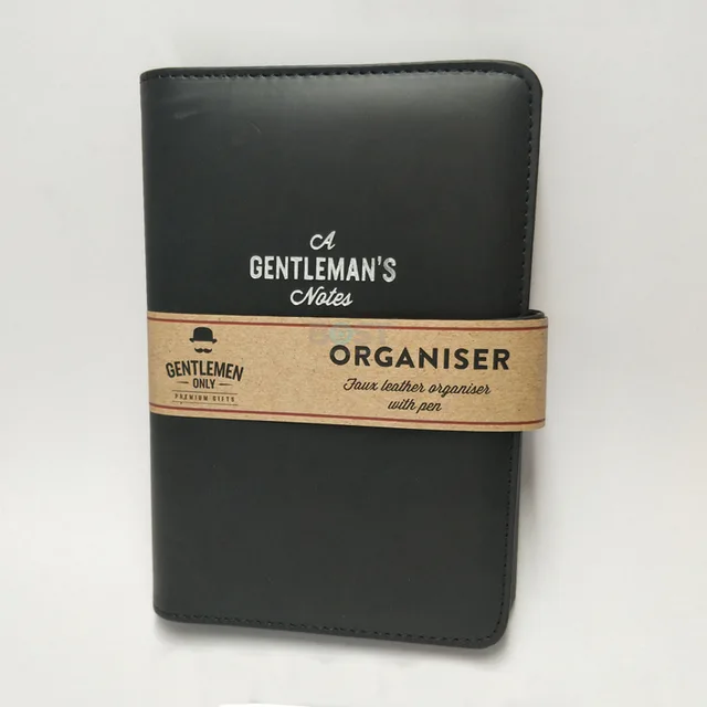 PU notebook