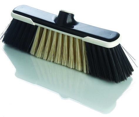 Broom head