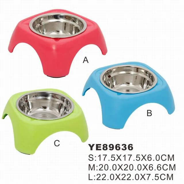 Elevated Feeding Bowl