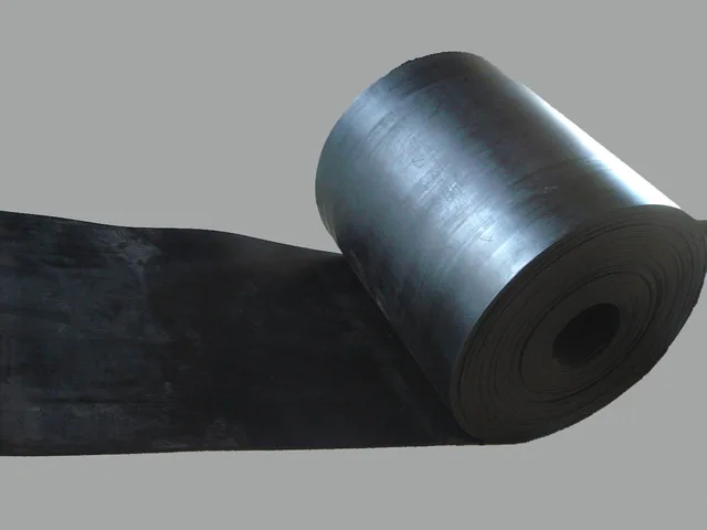 Cold Resistant conveyor belt