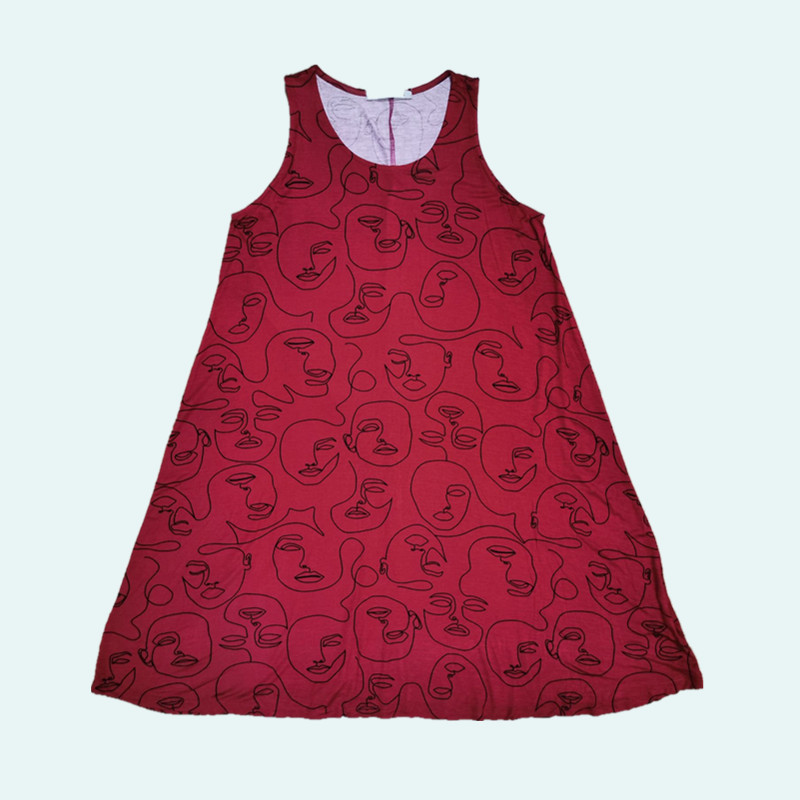 Ladies' dress