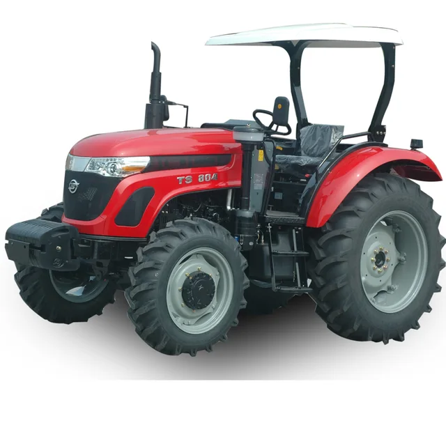 90HP Agro Tractor