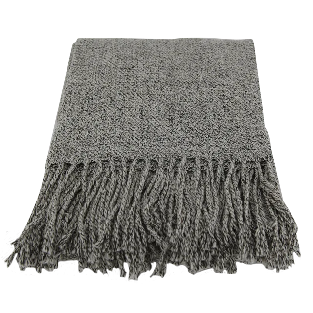 Knit Throw