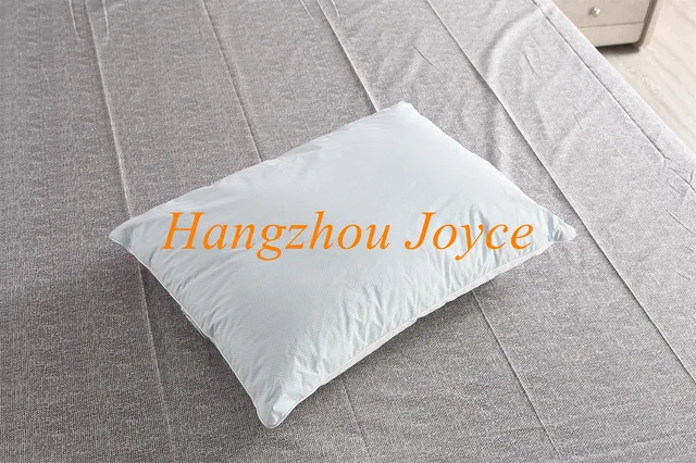 Cool touch pillow