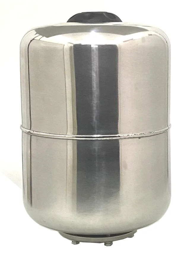 Vertical Pressure Tank