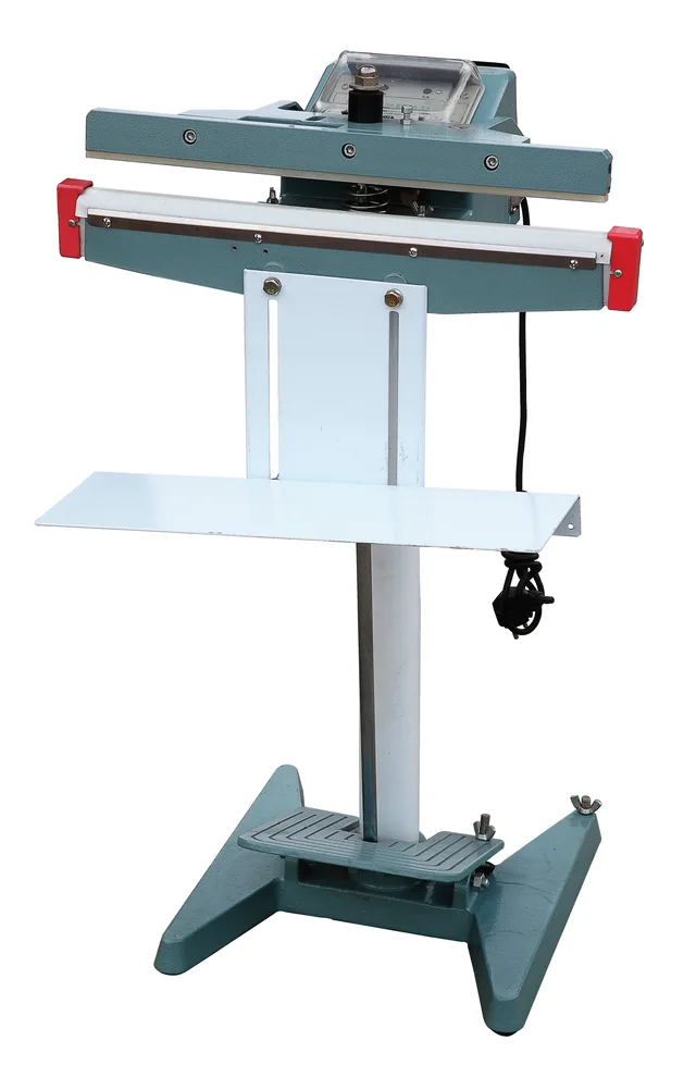 Foot Pedal Sealing Machine KS-F600