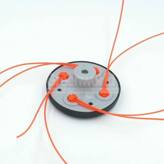 Whips trimmer head