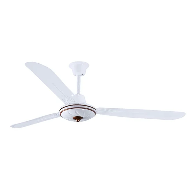 SHUNDE 56 inch 12V dc ceiling fan